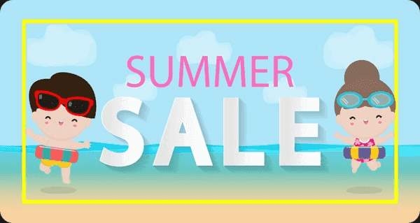 Summer Sale
