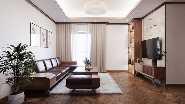 Có nên dùng gỗ công nghiệp và kinh nghiệm thực tế