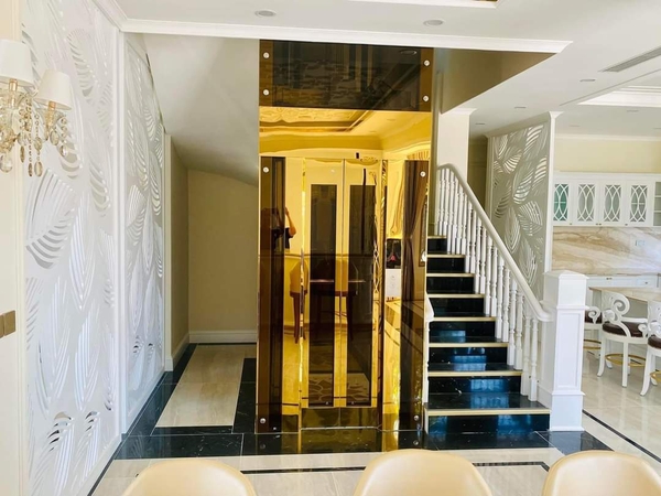 Nhà nhỏ, có nên lắp thang máy không?