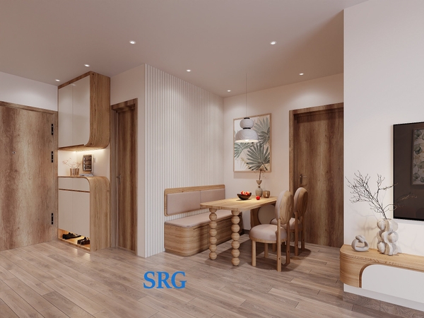 Thi công nội thất