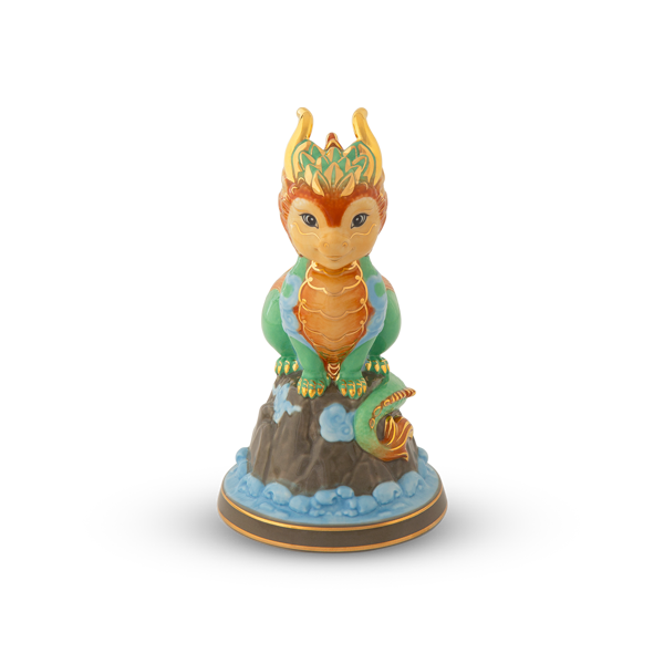 rong-hao-duc-13-5-cm-mau-xanh-la