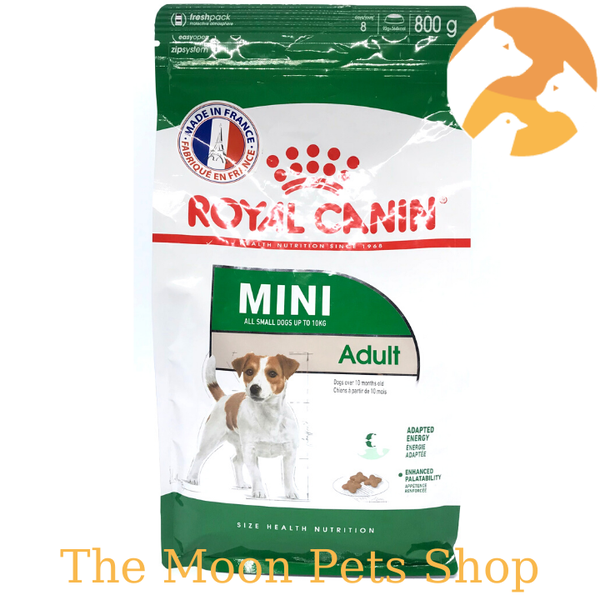 thuc-an-cho-cho-royal-canin-mini-adult-800-g