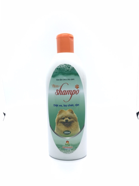 vime-shampoo-300-ml-sua-tam-diet-ve-ran-bo-chet-cho-cho-meo