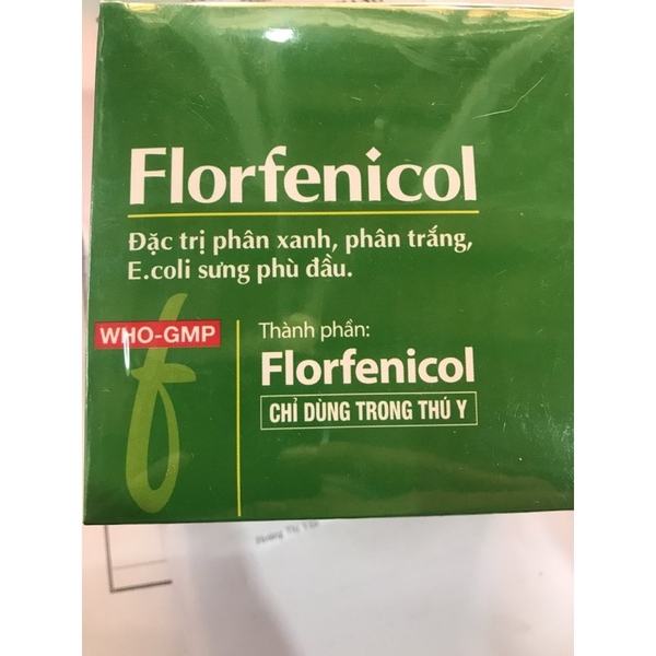 florfenicol-1-lo-x-10-ml-phan-xanh-phan-trang-ecoli-sung-phu-dau-cho-gia-suc-gia