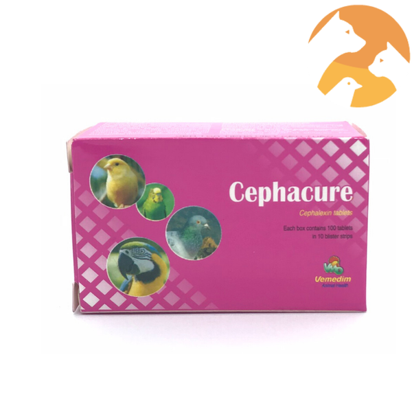 cephacure-vi-100-vien-vien-cho-chim-nhiem-trung-duong-ho-hap