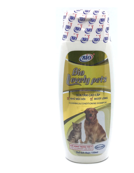 sua-tam-bio-lovely-pet-150-ml-sua-tam-cao-cap-khu-mui-hoi-muot-long