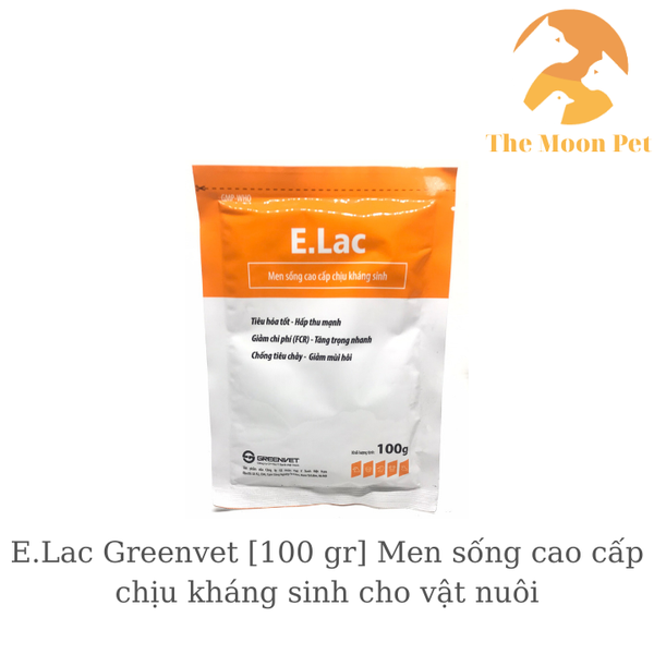 e-lac-greenvet-100-gr-men-song-cao-cap-chiu-khang-sinh-cho-vat-nuoi