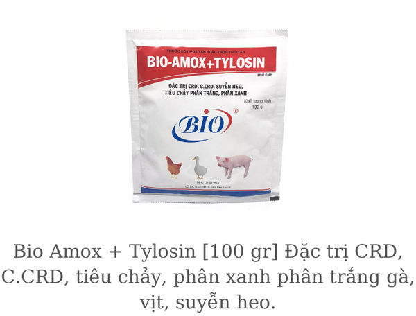 bio-amox-tylosin-100-gr-dac-t-ri-crd-c-crd-tieu-chay-phan-xanh-phan-trang-ga-da-