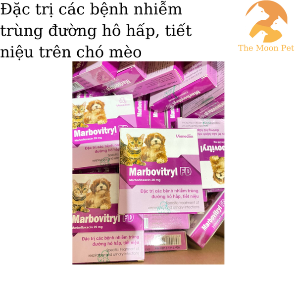 vmd-marbovitryl-fd-hop-10-vien-nhiem-trung-duong-ho-hap-tiet-nieu-cho-cho-meo