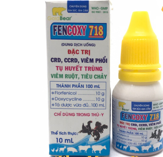 fencoxy-718-10-ml-ga-da-viem-phoi-tu-huyet-trung-viem-ruot-tieu-chay-crd-ccrd