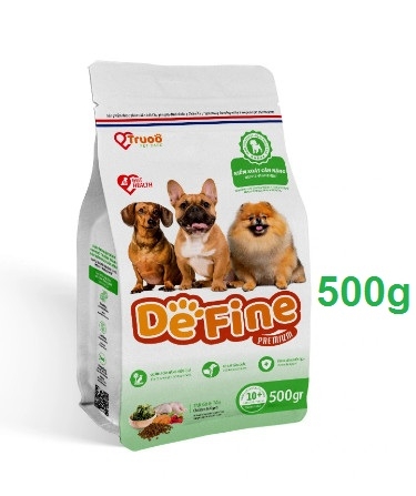 define-thuc-an-cho-lon-kiem-soat-can-nang-500g