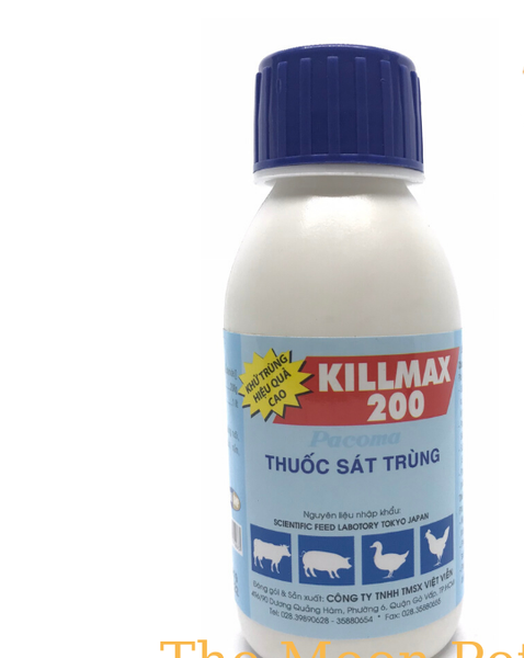 pacoma-killmax-200-nhat-ban-100ml-sat-trung-hieu-qua-cao