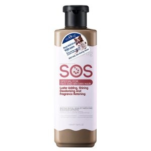 shampoo-sos-nau-530ml-sua-tam-danh-rieng-cho-dong-vat-co-long-mau-nau-va-do