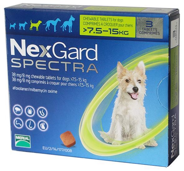 nexgard-spectra-7-5-15-kg-vien-nhai-tri-ve-ran-va-tay-giun-tren-cho-1-vien