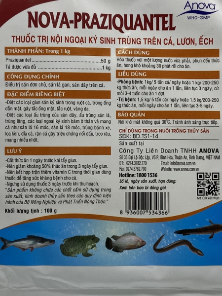 praziquantel-anova-100-gr-t-ri-noi-ngoai-ky-sinh-trung-tren-ca
