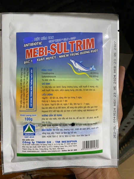 mebi-sultrim-dac-tri-xuat-huyet-nhiem-trung-duong-ruot-tren-ca-ech-luong-ca-canh