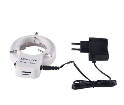 Đèn LED kính hiển vi LED-144A thietbilab24h