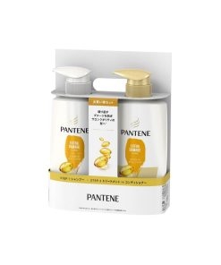 P&G-Set gội xả Pantene tóc hư tổn (270ml+270g)