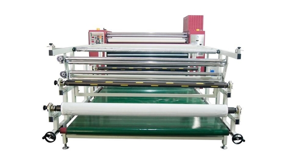 MÁY ÉP LÔ CUỘN LU420