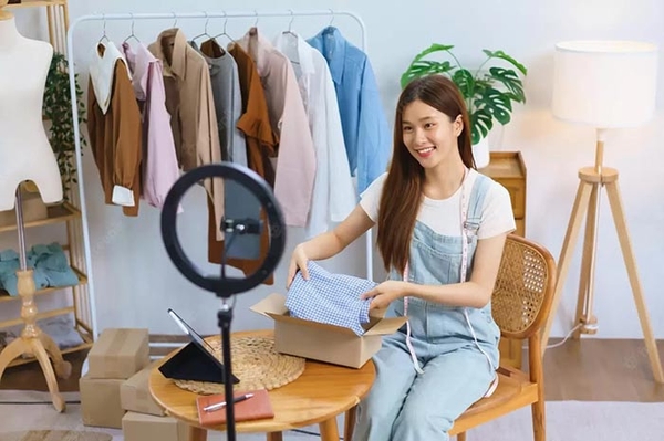 Mô hình kinh doanh quần áo Affiliate