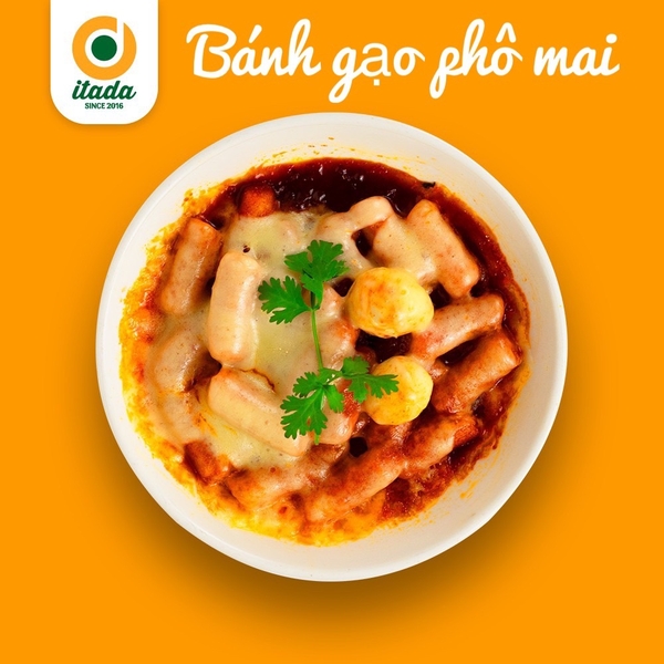 Bánh Gạo Phô Mai