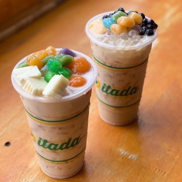 Trà sữa