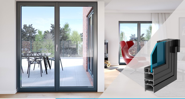 Điểm mặt những mẫu cửa nhôm kính cao cấp bán chạy