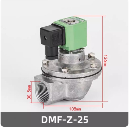 Van rũ bụi DMF-Z-25