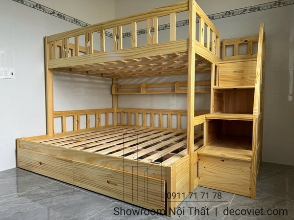 Có Nên Mua Giường Tầng Cho Bé Không? Hướng Dẫn Chọn Mẫu Tốt Nhất