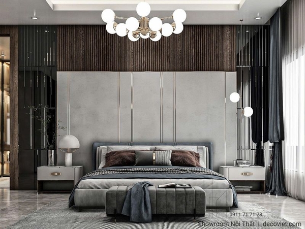 Phòng Ngủ Master Là Gì? Gợi Ý 10 Thiết Kế Đẹp Nhất Năm!