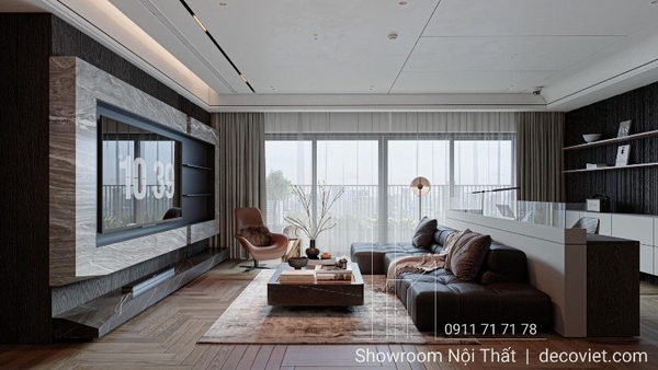 Thiết Kế Nội Thất Tại Quy Nhơn Bình Định