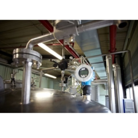 Endress+Hauser Prosonic FMU40 SNB2A4; Ultrasonic measurement Time-of ...