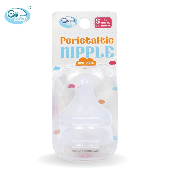 GB BABY - NÚM TI SILICONE