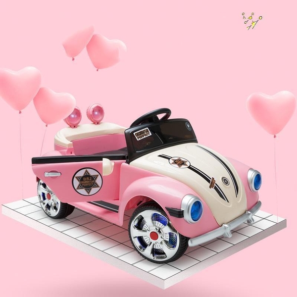 XLS - XE ĐIỆN HELLO KITTY