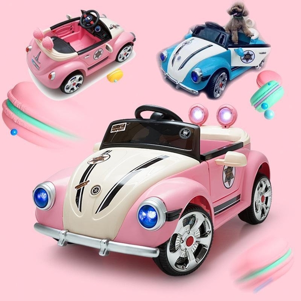 XLS - XE ĐIỆN HELLO KITTY