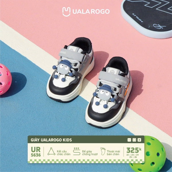 UALA ROGO - GIÀY KIDS UR5636