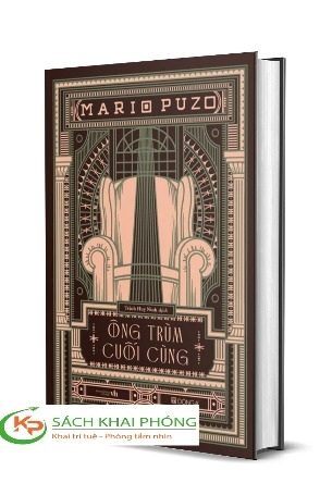 Sách Ông Trùm Cuối Cùng - Mario Puzo