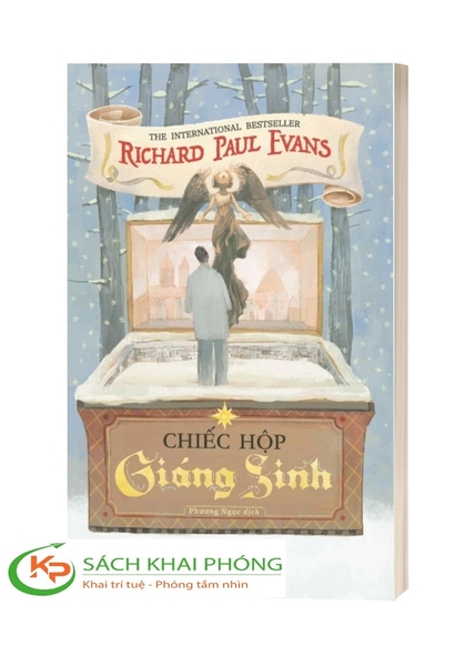 Sách Chiếc Hộp Giáng Sinh của tác giả Richard Paul Evans