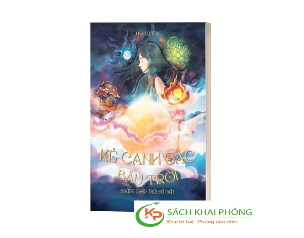 Sách Kẻ Canh Gác Bầu Trời - Những Chân Trời Đã Mất Của Tác Giả Ng.uyên