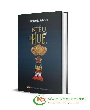 Sách Kiểu Huế của tác giả Trần Đức Anh Sơn