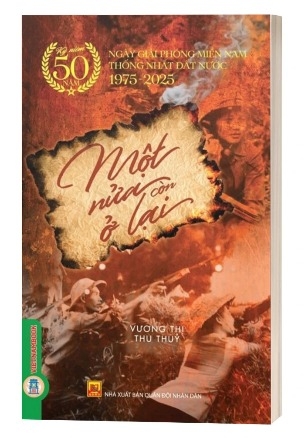 Sách Một Nửa Còn Ở Lại - Vương Thị Thu Thuỷ