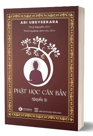 Sách Phật Học Căn Bản (Quyển 3) - Ari Ubeysekara