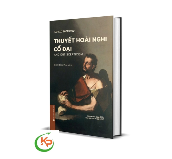 Sách Thuyết Hoài Nghi Cổ Đại (Bìa Cứng) Harald Thorsrud