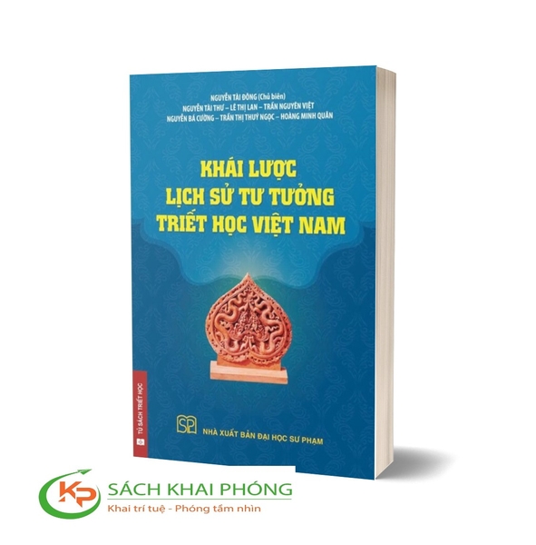 Sách Khái Lược Lịch Sử Triết Học Việt Nam của nhiều tác giả