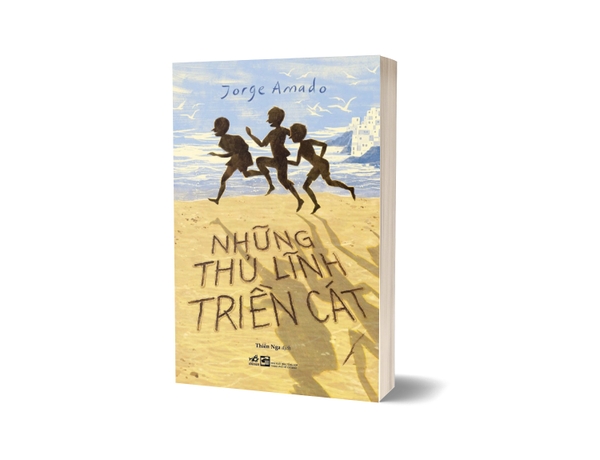 sách Những Thủ Lĩnh Triền Cát (Jorge Amado)