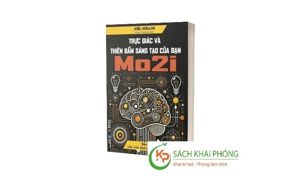 Sách Trực Giác Và Thiên Bẩm Sáng Tạo Của Bạn (Mo2i) Joël Guillon