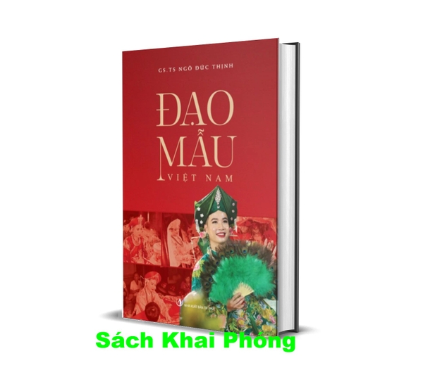 Sách Đạo Mẫu Việt Nam (Bìa Cứng) Edward Bernett Tylor