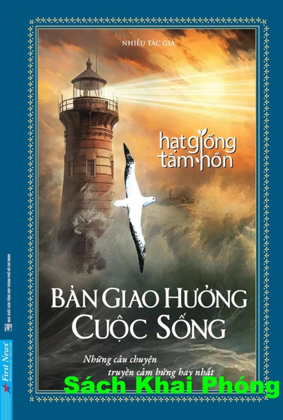 Sách Hạt Giống Tâm Hồn - Bản Giao Hưởng Cuộc Sống (Những câu chuyện truyền cảm hứng hay nhất) của nhiều tác giả