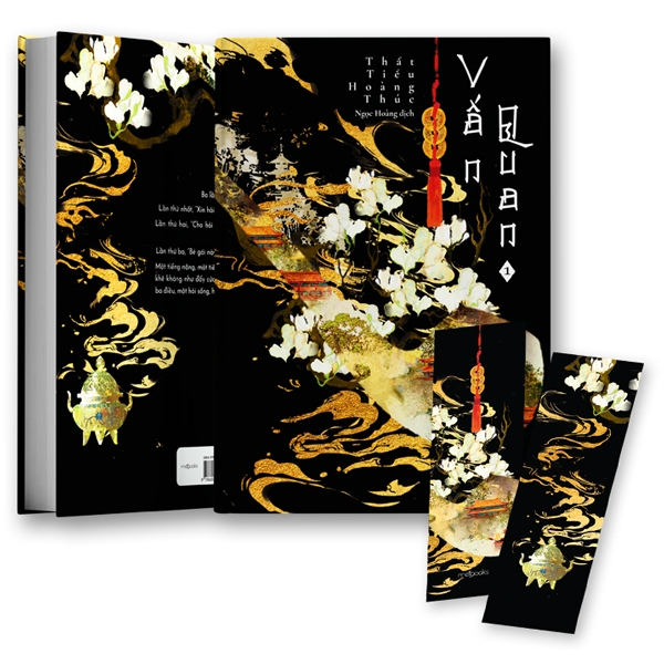 Sách Vấn Quan (Tập 1) - Thất Tiểu Hoàng Thúc