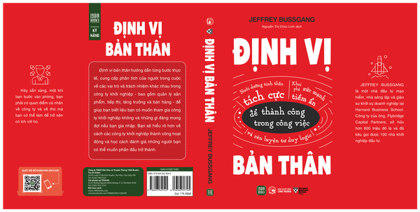 Sách Định Vị Bản Thân - Jeffrey Busgang